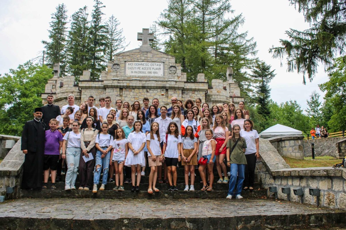 Proiect transfrontalier în protoieria vrânceană Panciu 222419