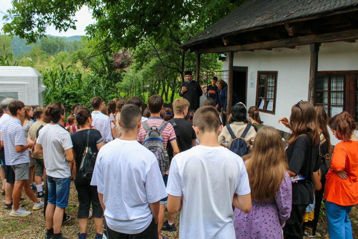 Proiect transfrontalier în protoieria vrânceană Panciu 222420