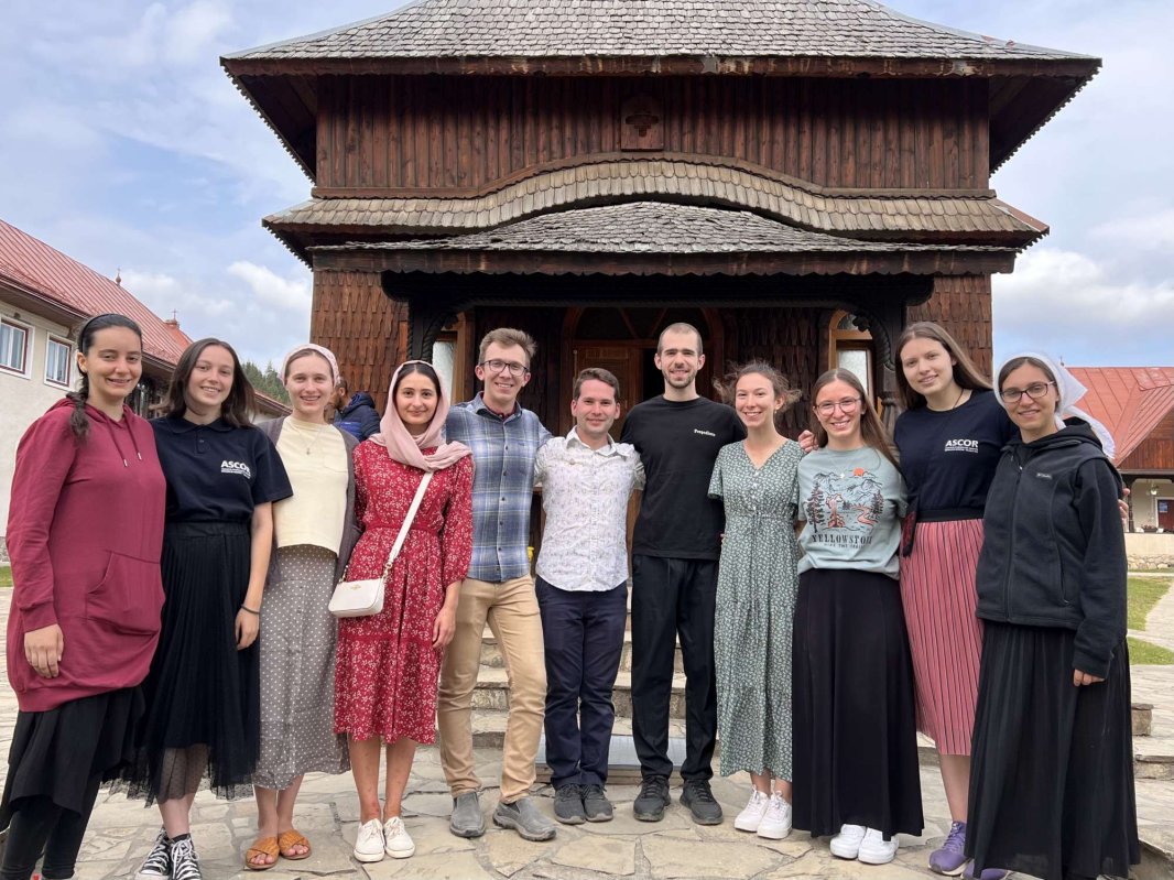 Schimb de experiență între tineri români din Statele Unite și studenți din ASCOR Iași 222378