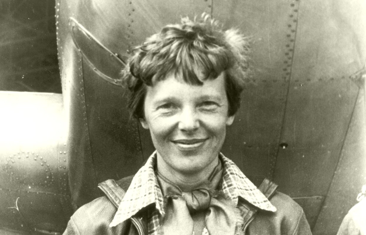 Temerara Amelia Earhart 222364