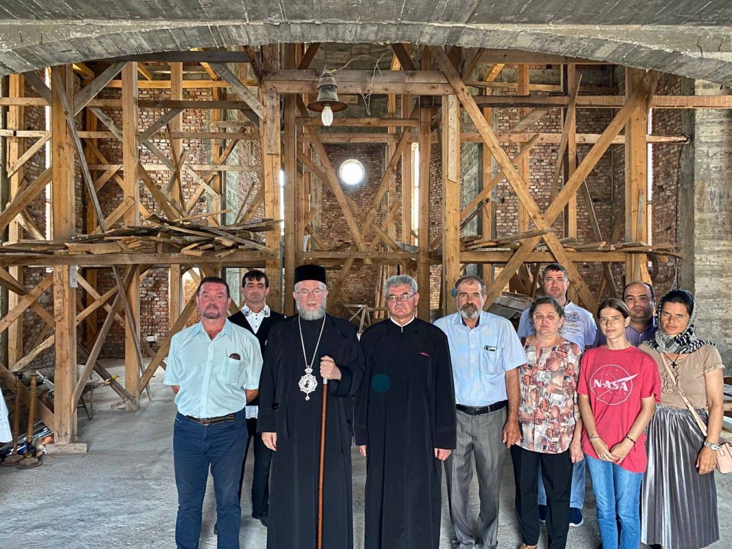 Vizite pastorale în parohii maramureșene 222392