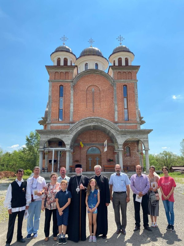 Vizite pastorale în parohii maramureșene 222393