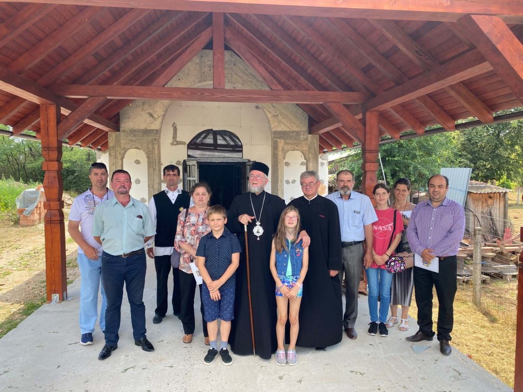 Vizite pastorale în parohii maramureșene 222394