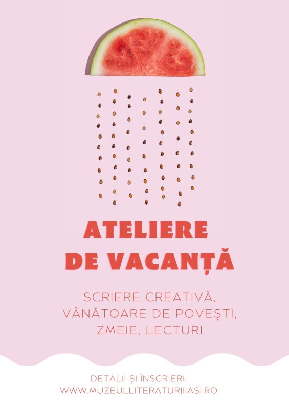 Ateliere creative pentru copii la MNLR Iaşi 222483