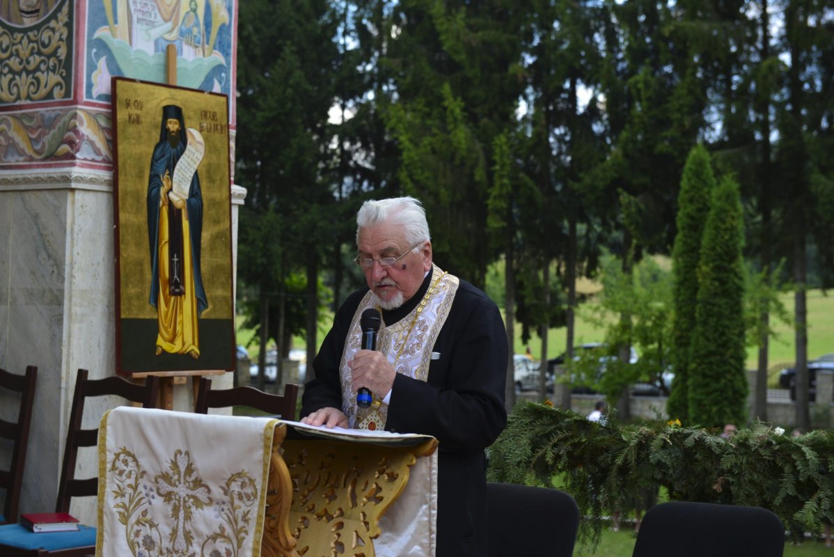 Au debutat sărbătorile închinate sfinților nemțeni 222509