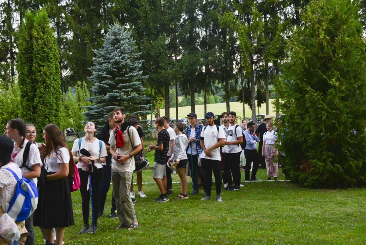 Au debutat sărbătorile închinate sfinților nemțeni 222511