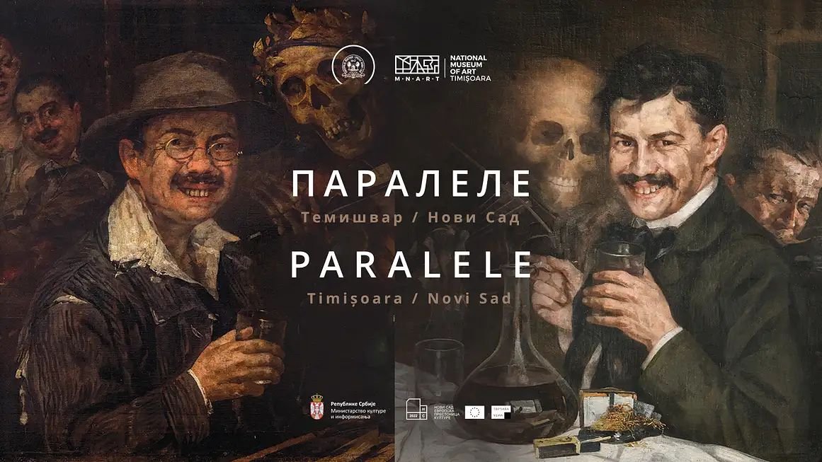 Expoziția „Paralele” la Timișoara 222486