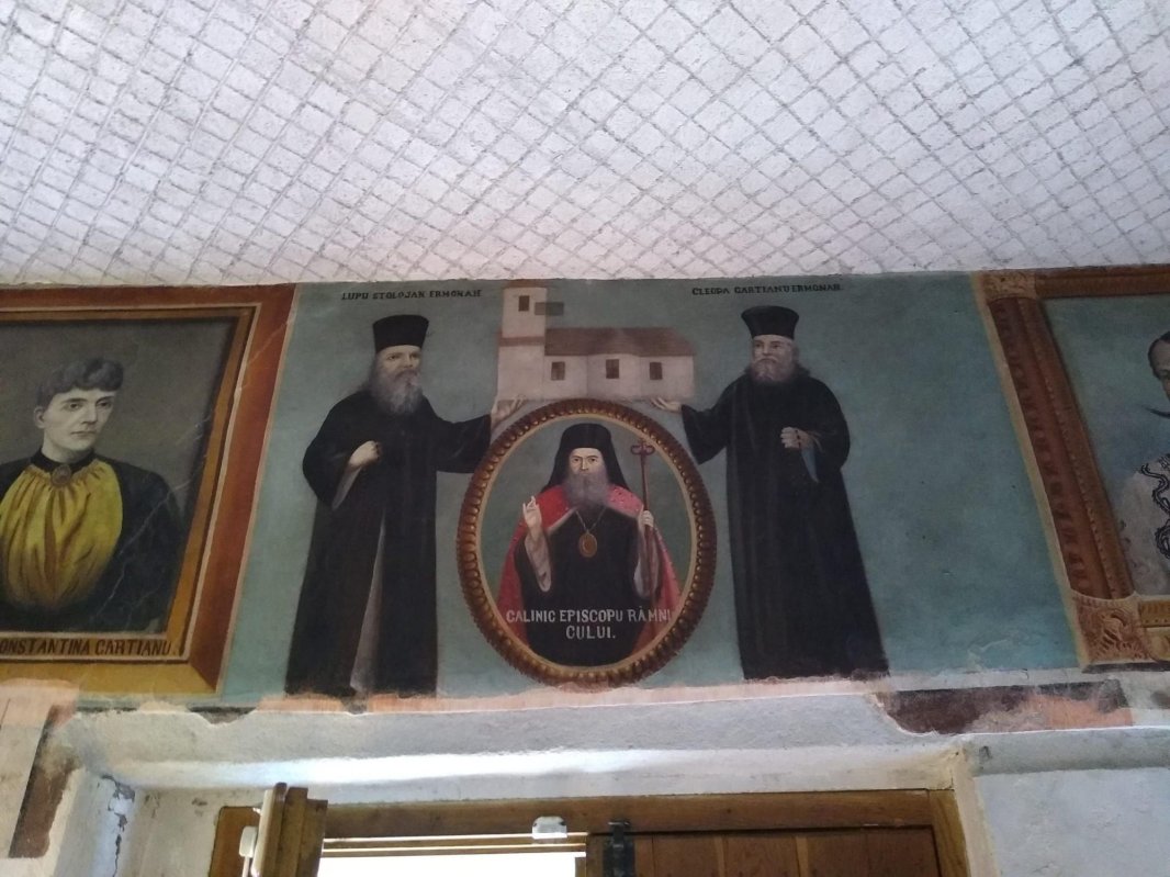 Schitul Locurele în lumina taborică a rugăciunii isihaste 222404