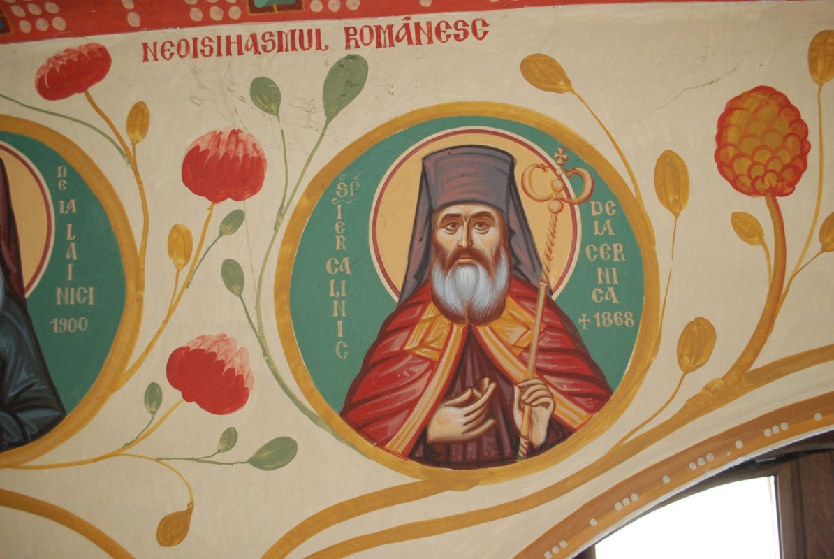 Schitul Locurele în lumina taborică a rugăciunii isihaste 222406