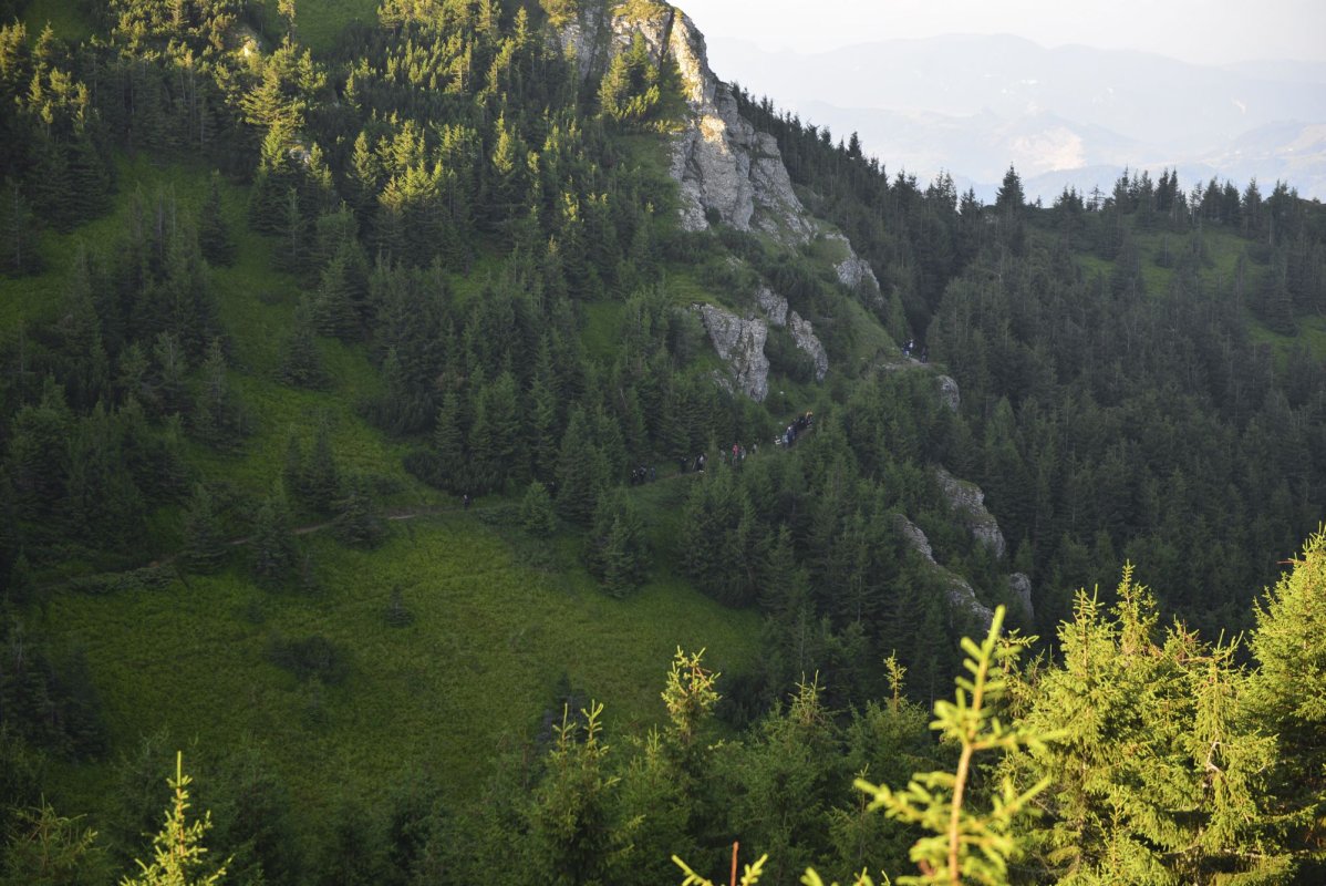 Slujire arhierească pe „Taborul României” 222660
