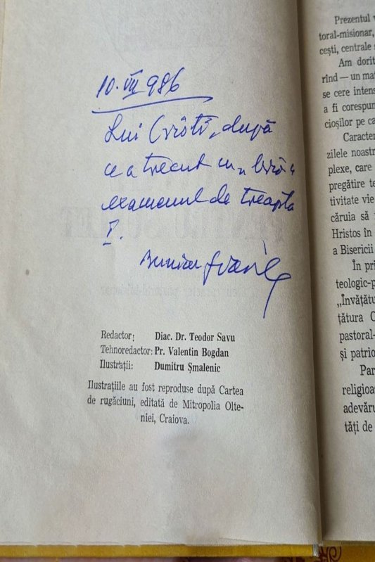 Episcopul Vasile Coman, predicator neobosit şi păstor cu râvnă apostolică 222138