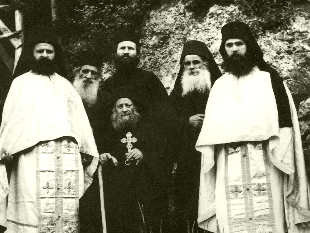 Sfântul Efrem Katunakiotul, despre rugăciune 222118