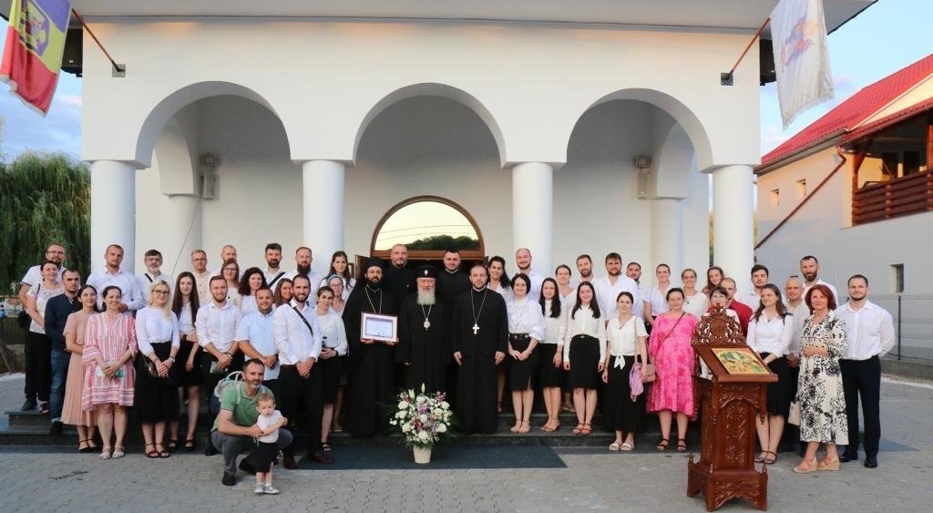 Binecuvântare pentru credincioşii clujeni la Catedrala Mitropolitană 222868