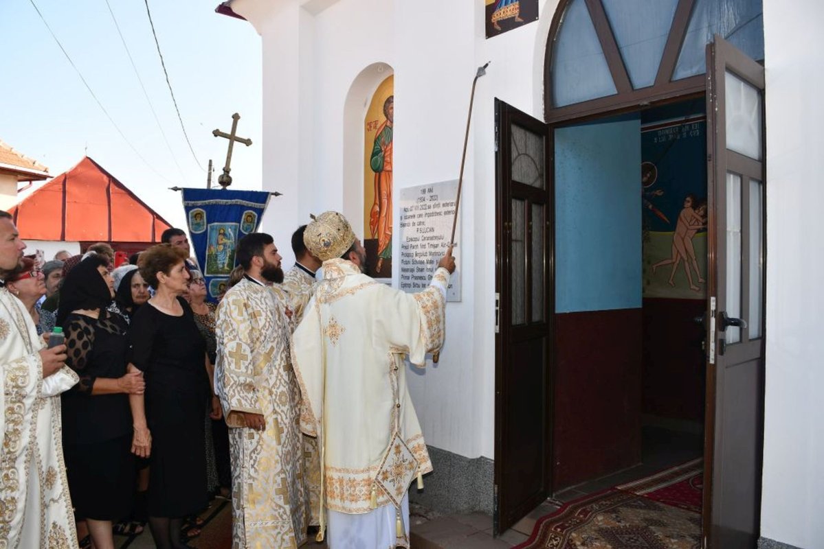 Binecuvântări arhierești în Eparhia Banatului de Munte 222849