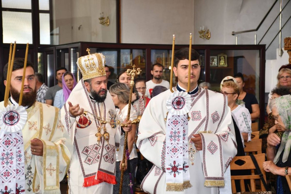 Binecuvântări arhierești în Eparhia Banatului de Munte 222850