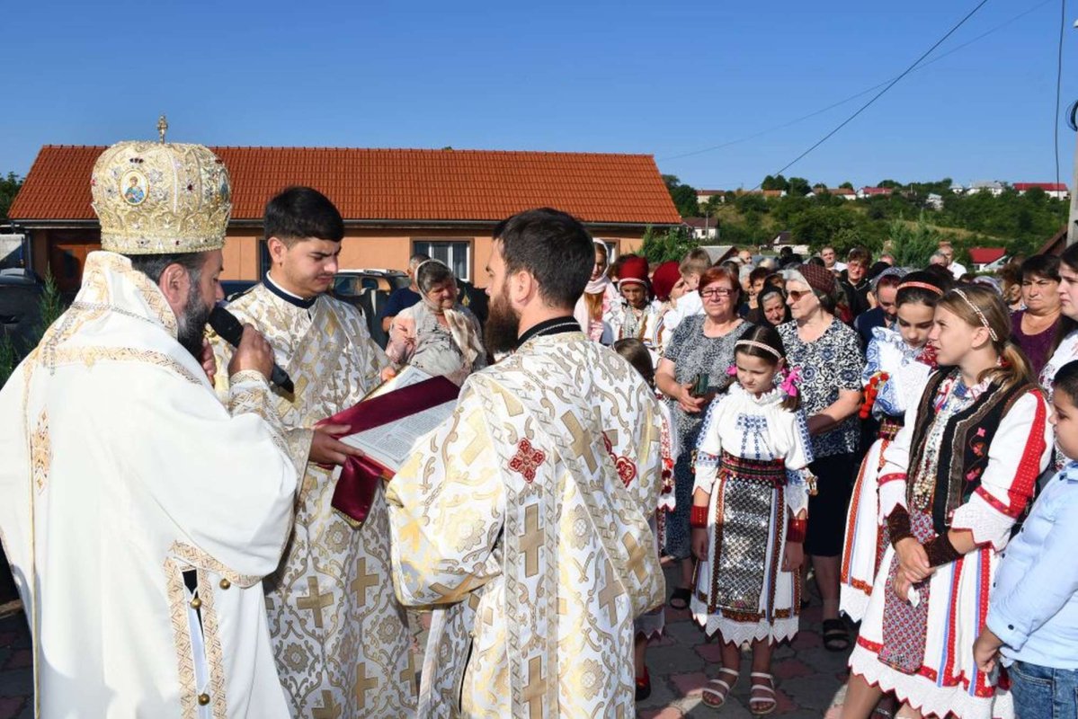 Binecuvântări arhierești în Eparhia Banatului de Munte 222851