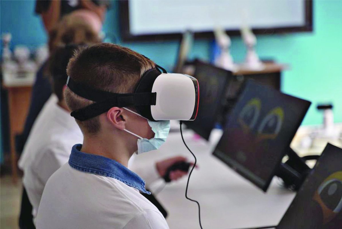 Laborator inteligent, inaugurat  în Republica Moldova 222837