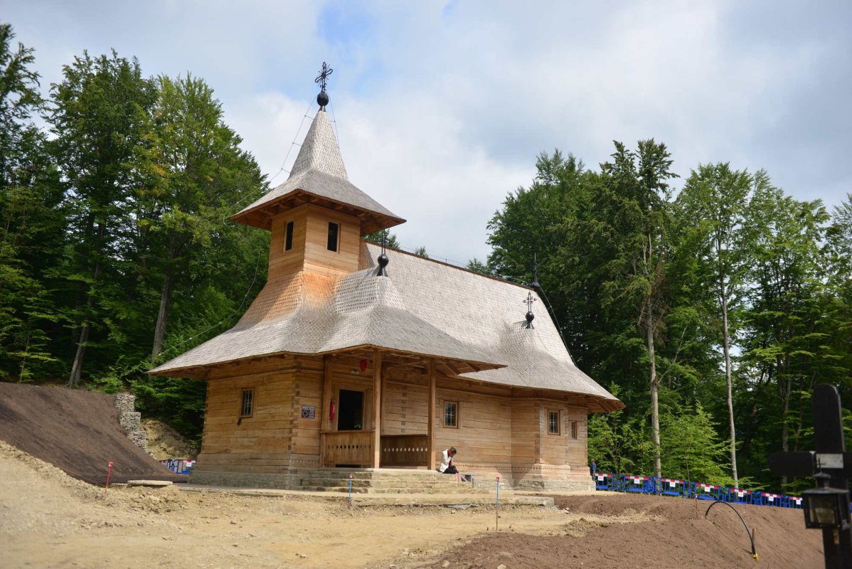 Slujbe arhierești în cinstea Sfintei Cuvioase Teodora de la Sihla 222910