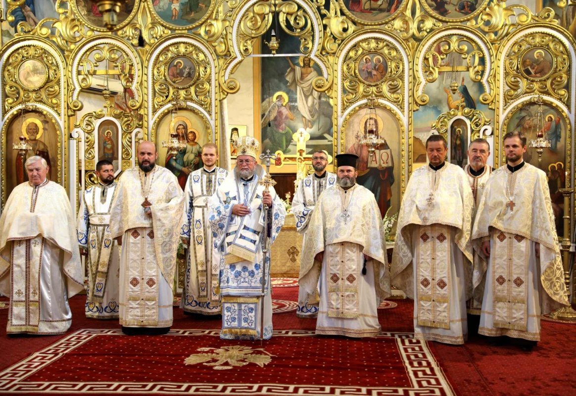 Slujiri arhiereşti în municipiul Baia Mare 222861