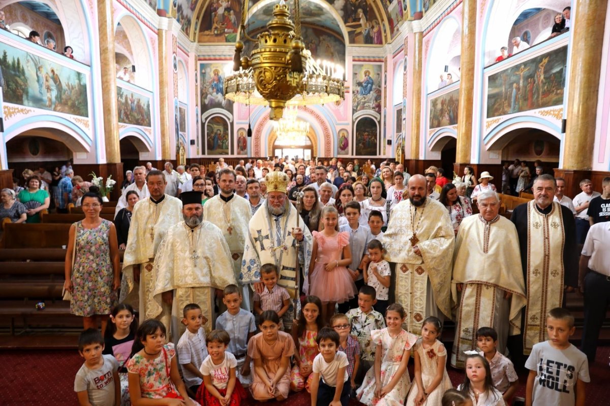 Slujiri arhiereşti în municipiul Baia Mare 222862