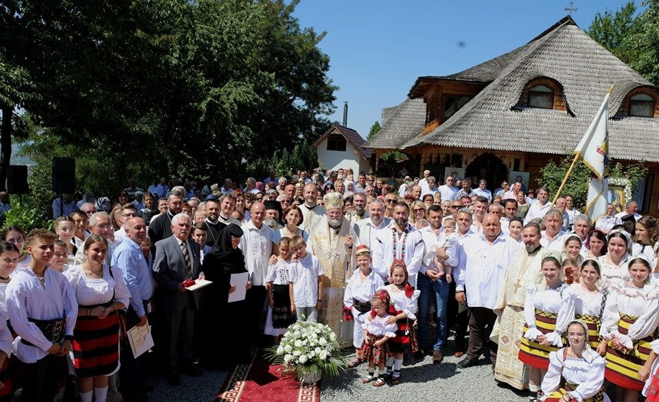 Slujiri arhiereşti în municipiul Baia Mare 222867
