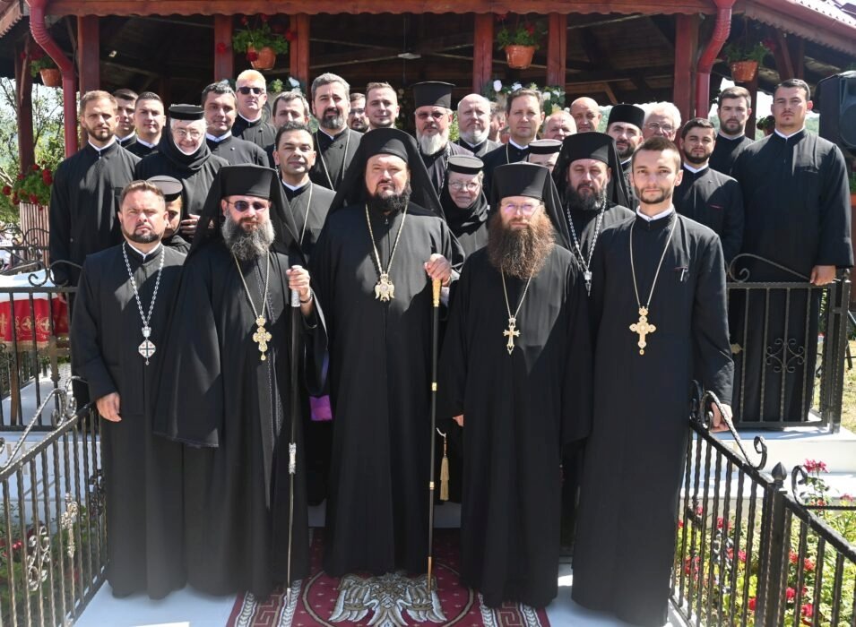 Binecuvântarea Altarului de vară din Parohia Mirșid, Sălaj 223017