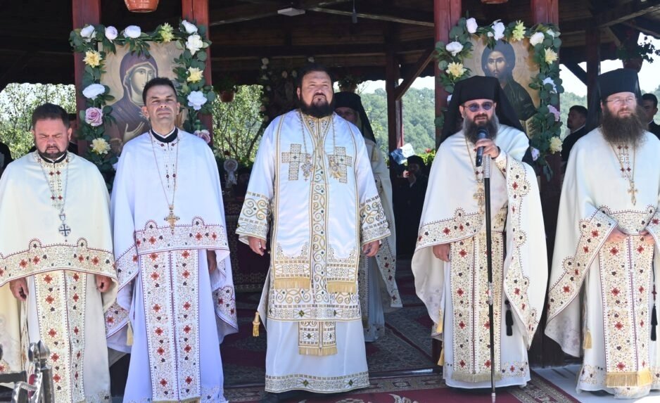 Binecuvântarea Altarului de vară din Parohia Mirșid, Sălaj 223018