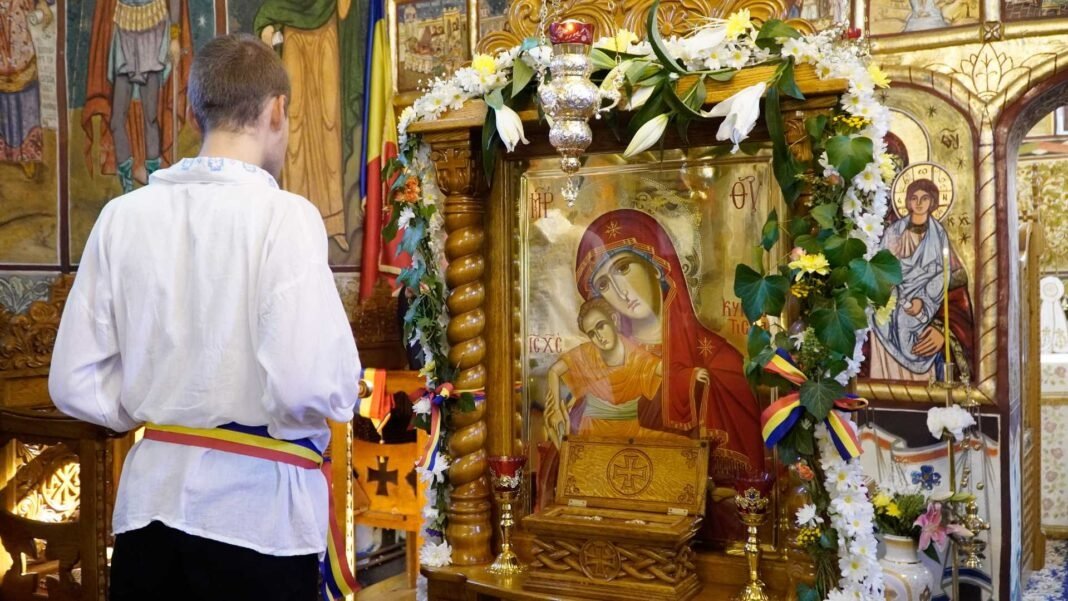 Daruri duhovniceşti pentru comunitatea din Dridif, judeţul Braşov 223009