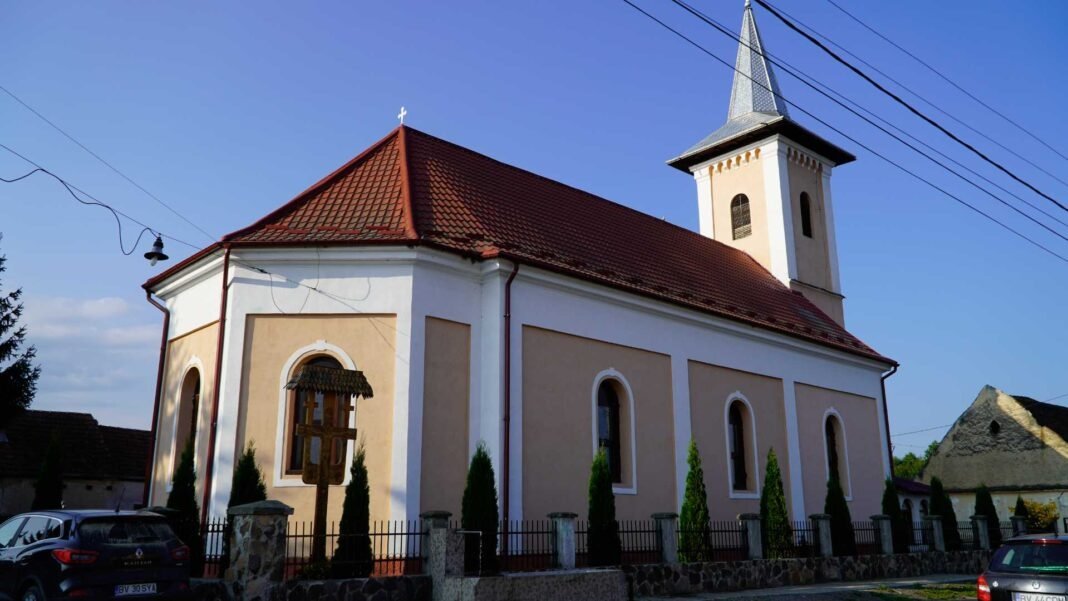 Daruri duhovniceşti pentru comunitatea din Dridif, judeţul Braşov 223011