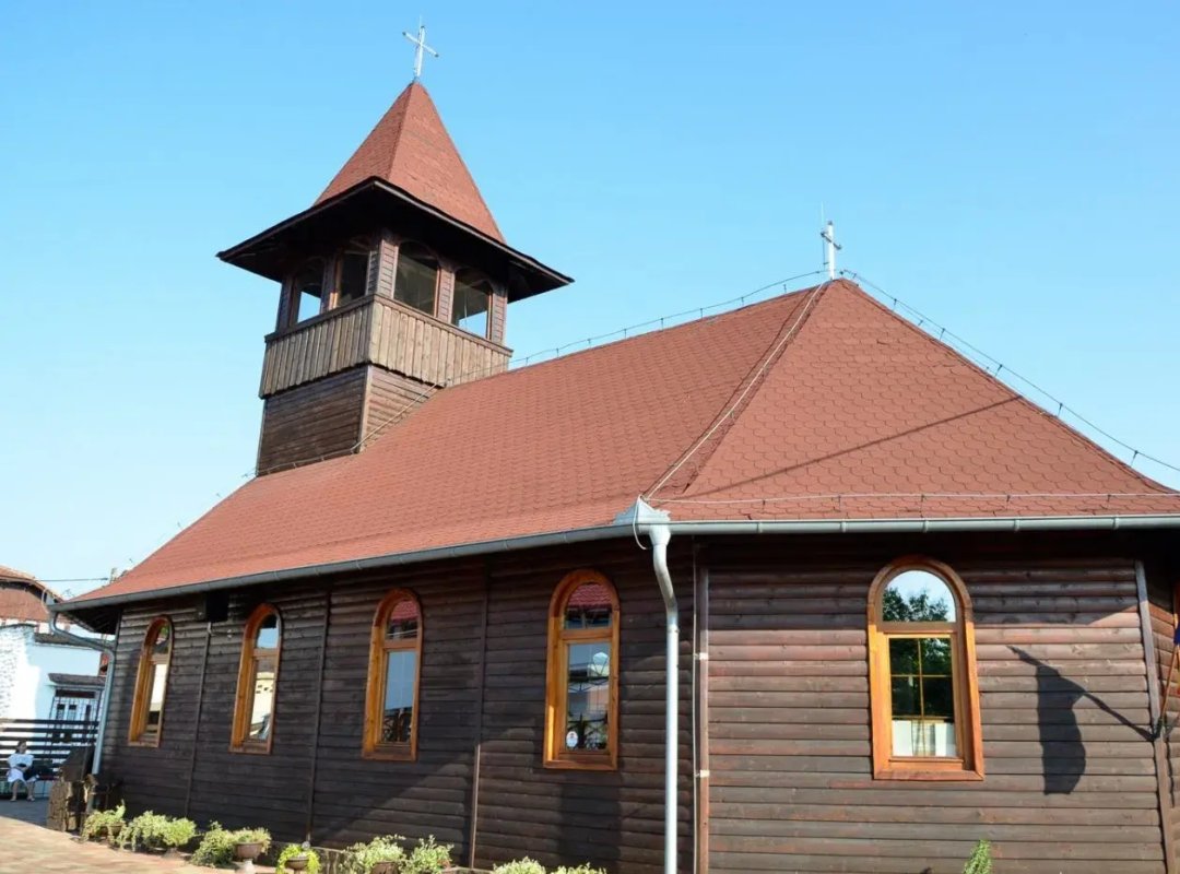 Hramul Bisericii „Sfânta Cuvioasă Teodora de la Sihla” din Hațeg 223014