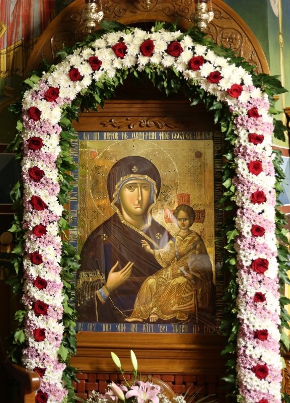 Rânduiala Privegherii la mănăstirea vâlceană Vârful lui Roman 223034