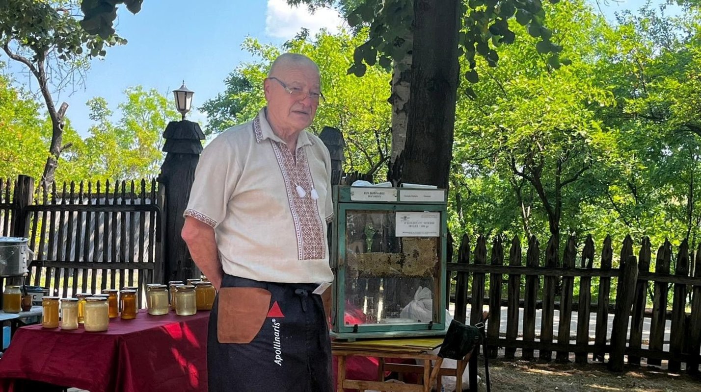 Târgul de miere de la Muzeul Satului 222987