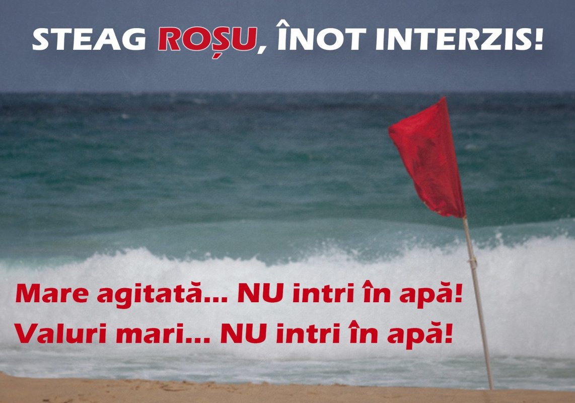 Apel către turiştii de pe litoral: respectaţi regulile! 223082