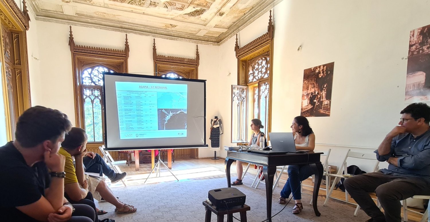 Bisericile de lemn din județul Iași, inventariate digital 223057