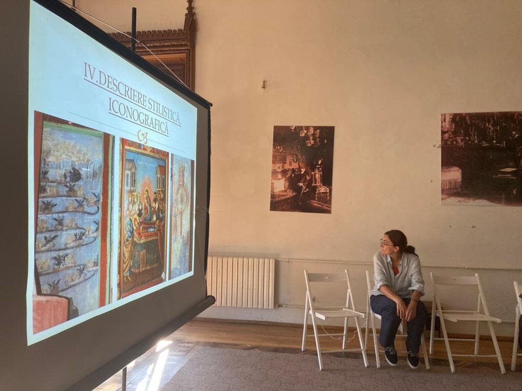 Bisericile de lemn din județul Iași, inventariate digital 223060