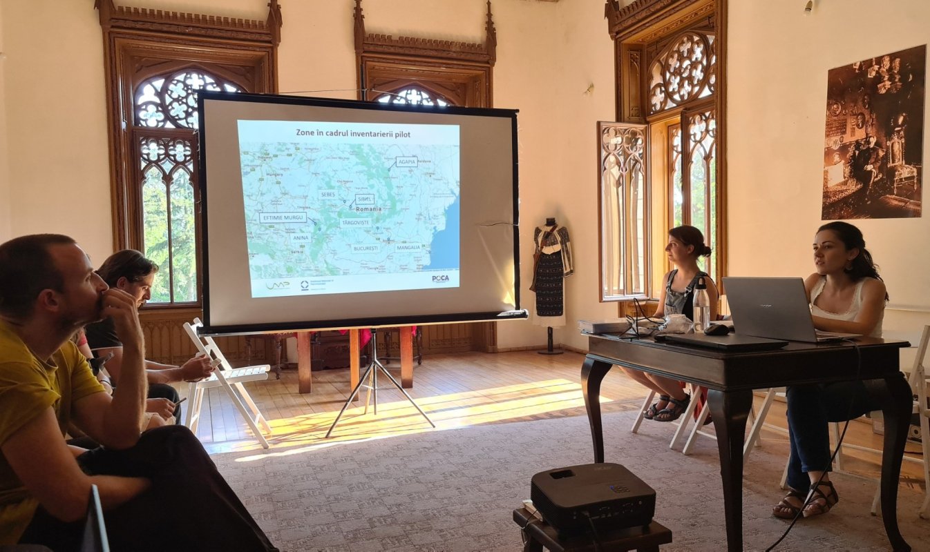 Bisericile de lemn din județul Iași, inventariate digital 223063