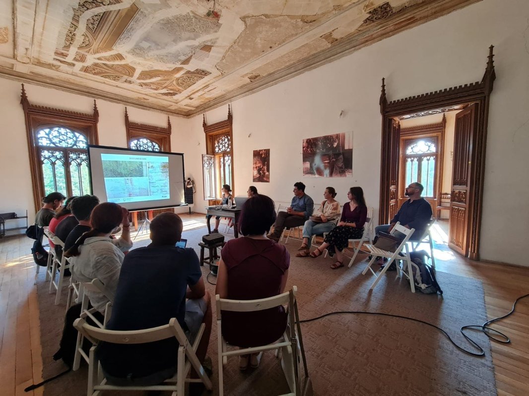 Bisericile de lemn din județul Iași, inventariate digital 223065