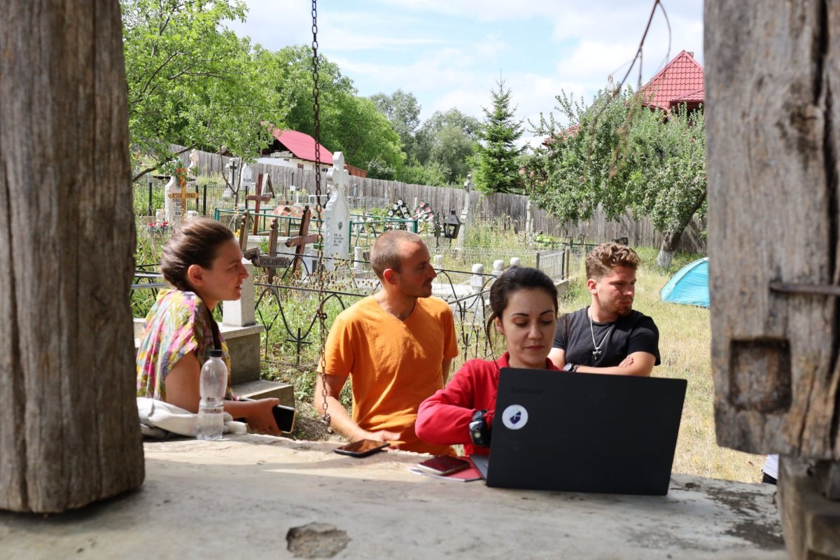 Bisericile de lemn din județul Iași, inventariate digital 223067