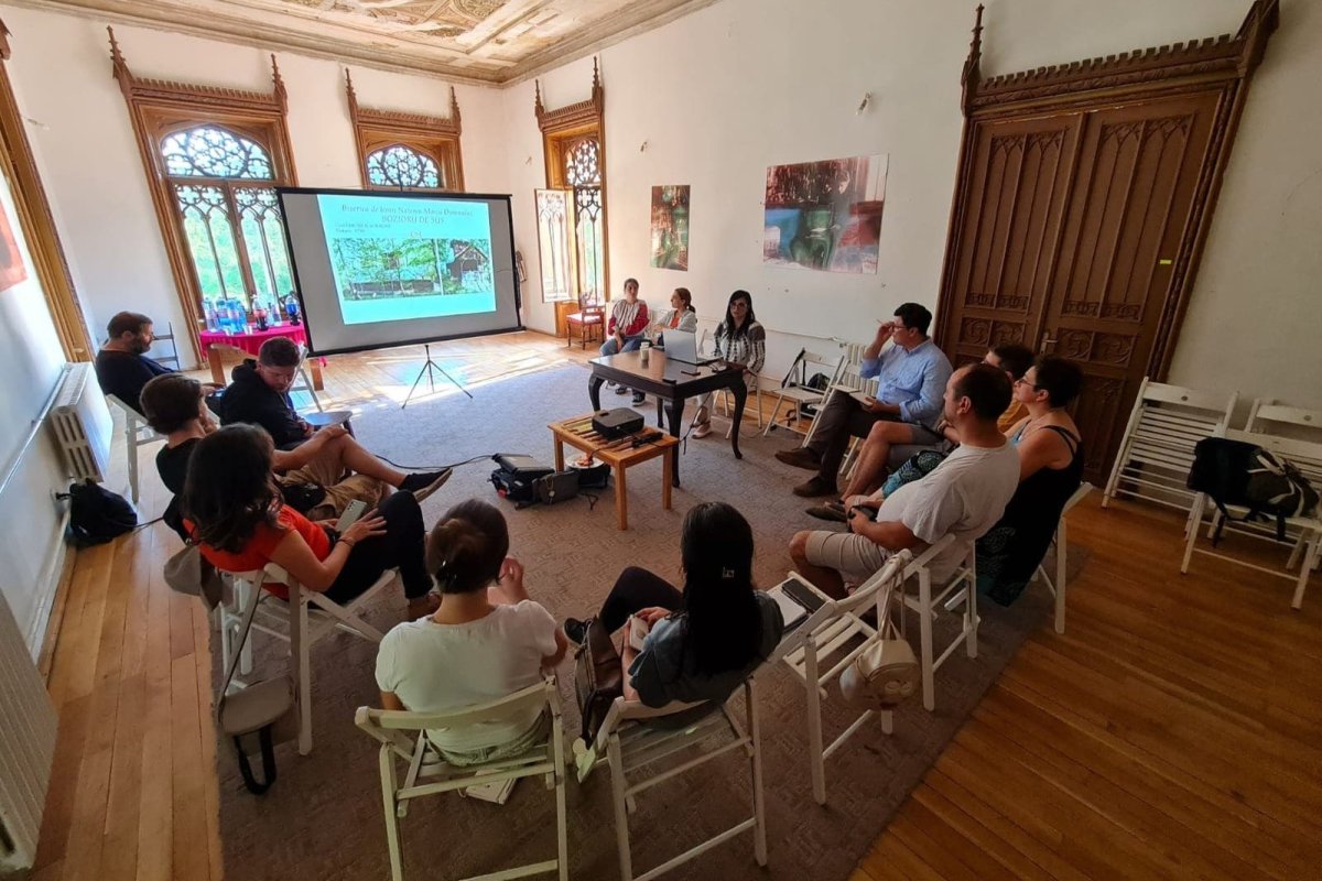 Bisericile de lemn din județul Iași, inventariate digital 223077