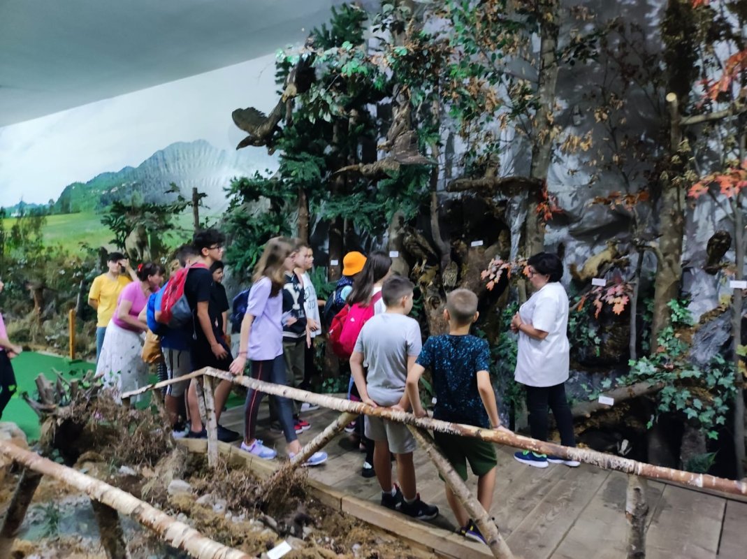 „Bucuria vacanţei” în Protoieria Vălenii de Munte 223105