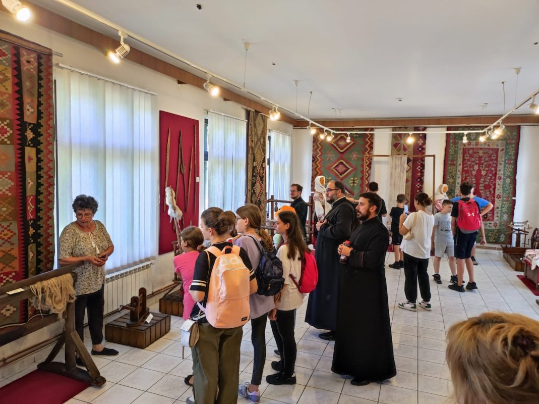 „Bucuria vacanţei” în Protoieria Vălenii de Munte 223106