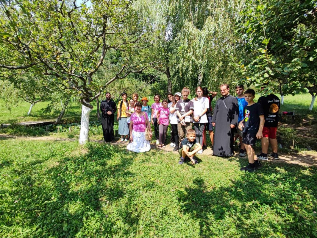 „Bucuria vacanţei” în Protoieria Vălenii de Munte 223107