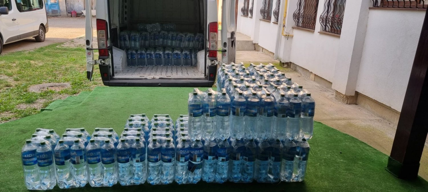 Donație din partea Patriarhului României pentru Protoieria Onești 223101