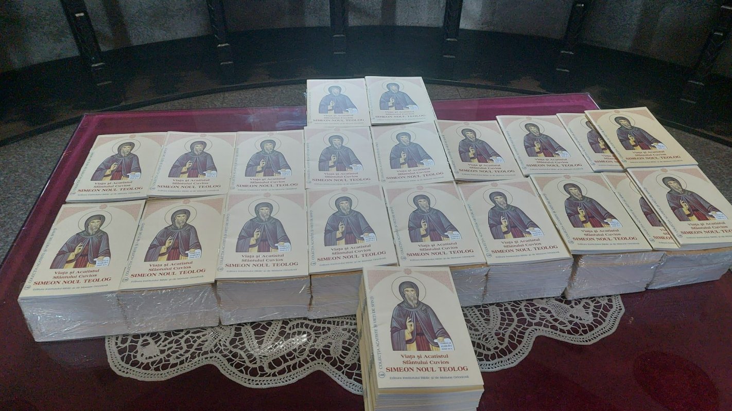 Donație din partea Patriarhului României pentru Protoieria Onești 223102