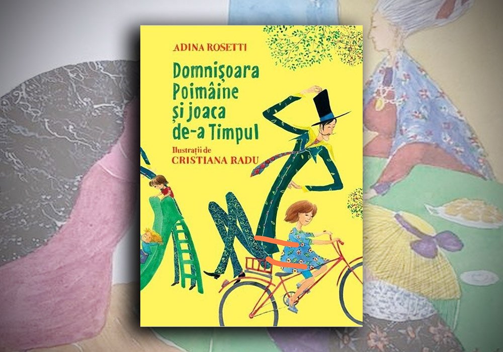 Unde se grăbește timpul?  223072