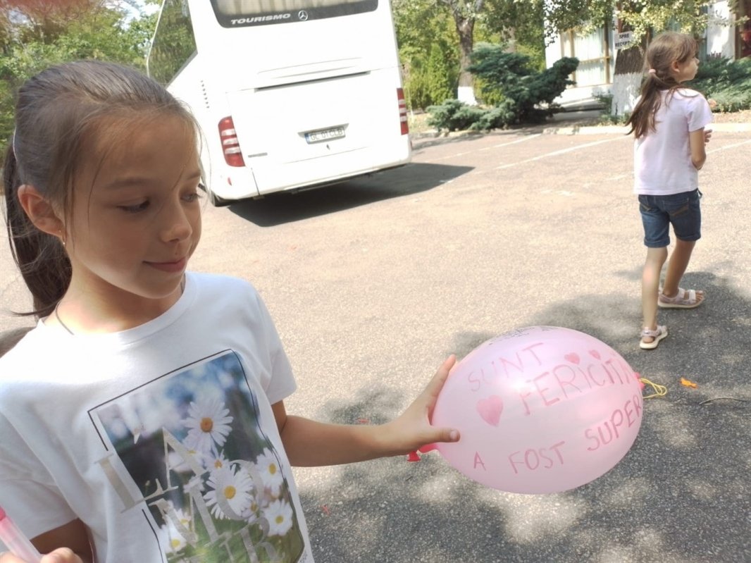 Bucuriile vacanței de vară la Mănăstirea Lacu Sărat 223212