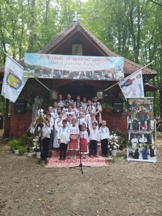 Festivalul de pricesne mariane, ediția a XI‑a, în Episcopia Sălajului 223203