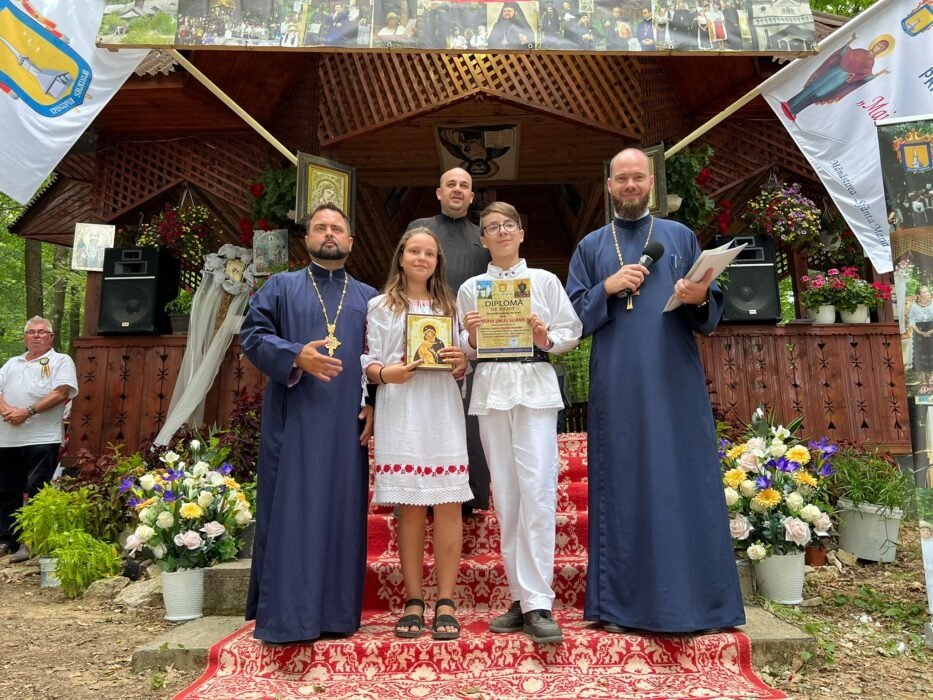 Festivalul de pricesne mariane, ediția a XI‑a, în Episcopia Sălajului 223205