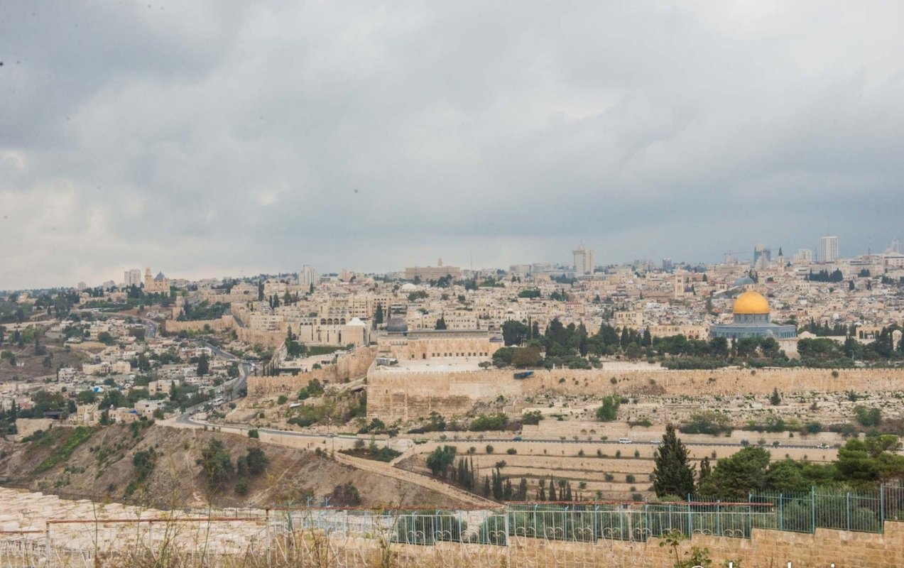 Ghetsimani, Valea Chedronului și netrecătoarele sale comori 223171