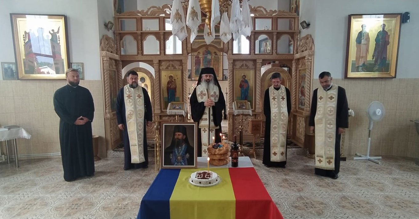 Mitropolitul Visarion Puiu, pomenit la Bălţi 223191